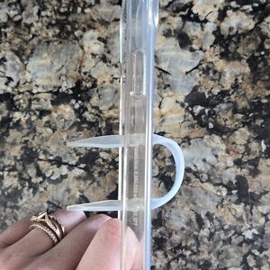 IPhone 14 clear loopy case